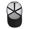 1Pc Puerto Rico Flag Design Baseball Cap | Blue Snapback Hat For Men And Women, 5-Ply Construction, Curved Brim, Non-Stretch