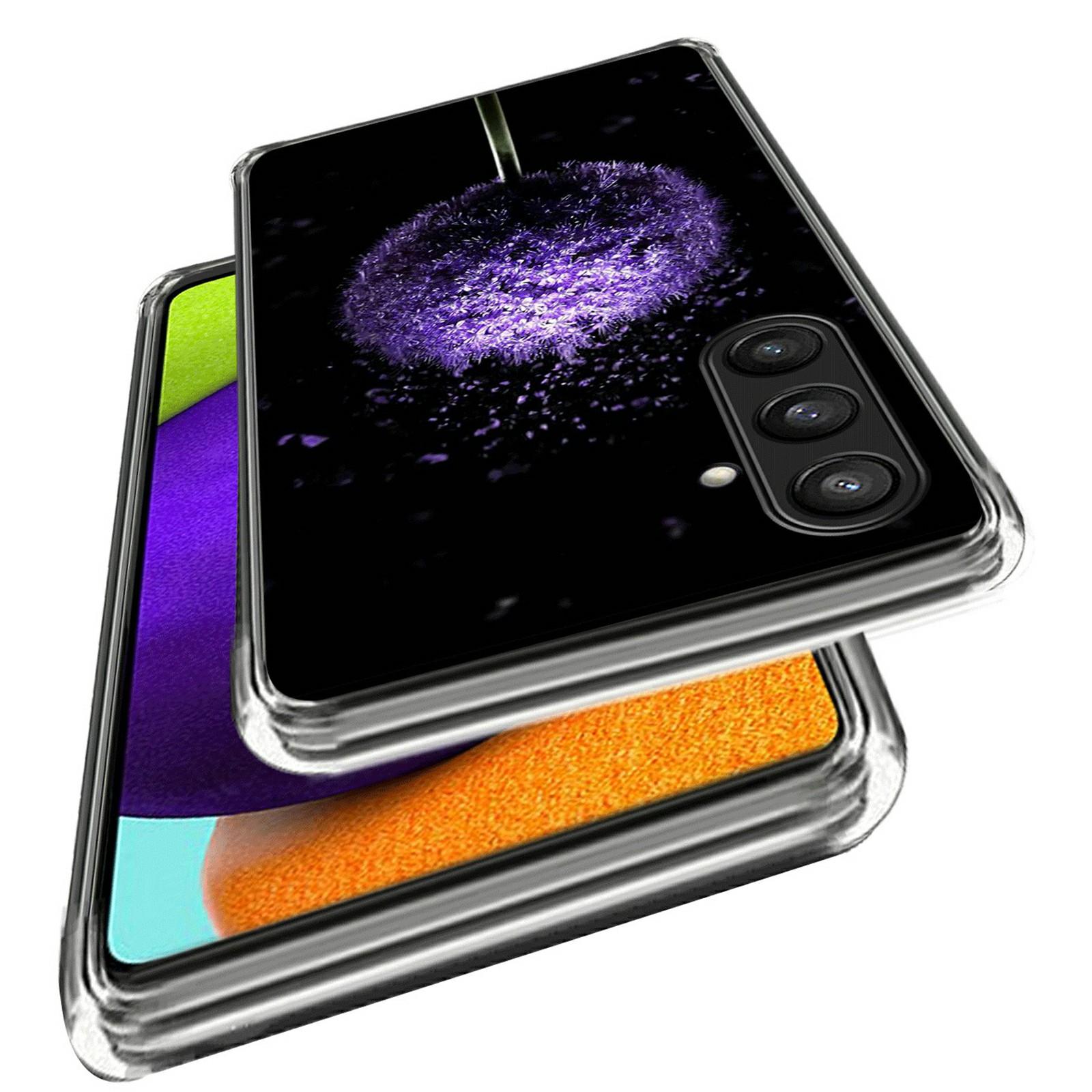 

For Samsung Galaxy S24 FE Phone Case Pattern Printing Soft TPU Back Cover Style G