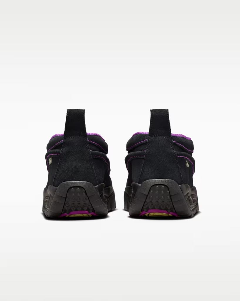 IH3750-001 Nike ACG IZY SE Black Vivid Purple (Men's)
