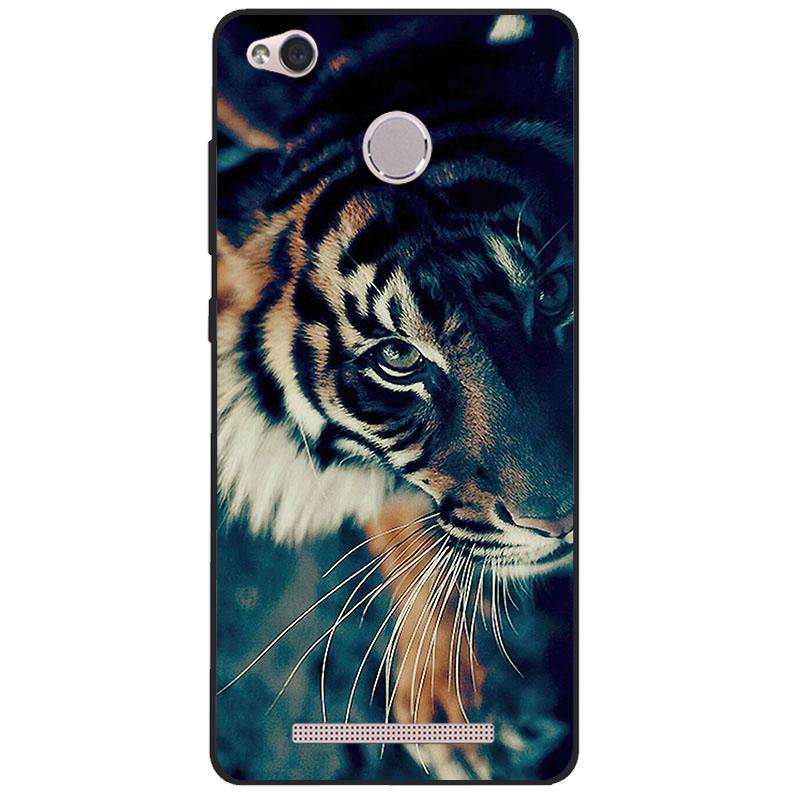 For Xiaomi Redmi 3S Redmi 3 Pro Case Soft Silicone Back Cover Phone Case for Xiaomi Redmi 3 Pro Tpu Fundas Coque Redmi 3 S Case