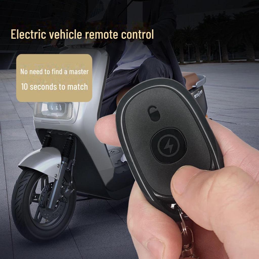 433 Electric Vehicle Remote Controls & 315 Battery-Powered Scooter Keys