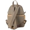 Backpack Taffeta X Recycled Daily Mini Backpack 2002705 Light Gray [Isaac] [Nylon Leather]