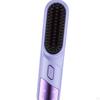 Straightening Brush 4 Adjustable Temp Heated Quickly Hair Straightener