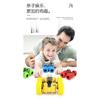 Car Double-sided Dump Truck Children's Fall-resistant Stunt Inertia Toy Car Four-wheel Drive Off-road Vehicle Stunt Car