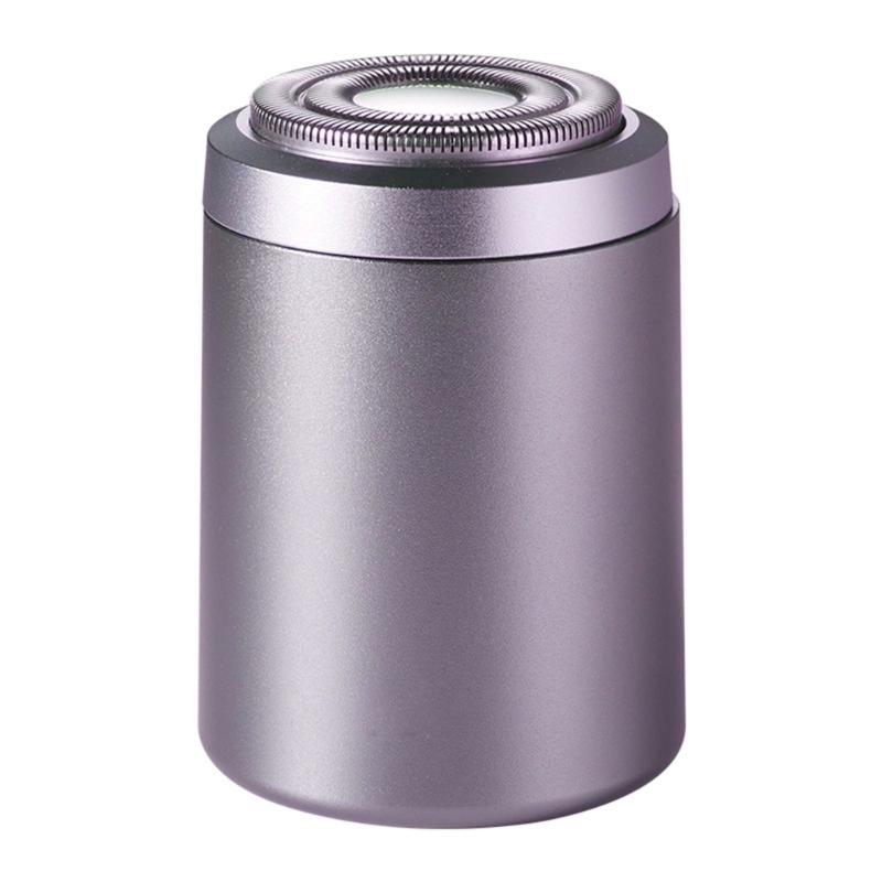 Multifunctional Electric Intelligent Shaver Blade Rechargeable Shaver Household Car Shaver Powerful Men New Year Gift