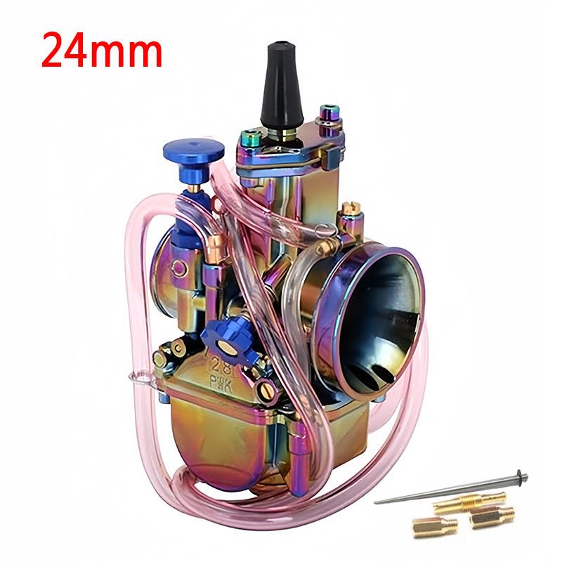PWK Racing Carburetor for Motorcycle/ATV 21-34mm