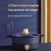 Joyoung 3L Mehrzweck-Elektro-Hot Pot CN-Stecker (Adapter enthalten)