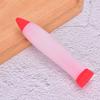 Penna Scrittura Cibo in Silicone Strumenti Decorazione Cioccolato Stampo Torta Tazza Crema, Ugelli Pasticceria per Glassa Biscotti