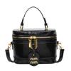 New Fashionable Portable Box Bag Women's Versatile Explosive Commuter Shoulder Messenger Bag