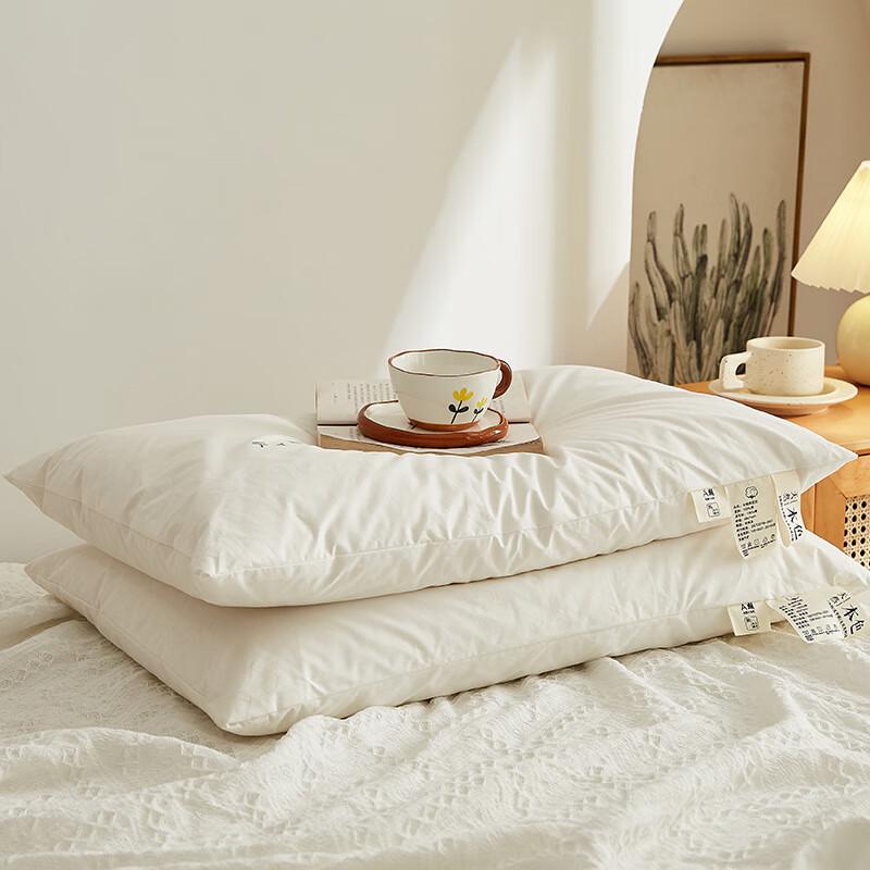 Sleep Aid Neck Support Pillow Pair