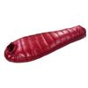 Yining Outdoor Warm Mummy Duck Down Sleeping Bag