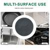 1/3/6/12Pcs Scouring Pad Stainless Steel Cookware Powerful Stain Removal Sponge High Performance Scrubber Pots Pans Kitchen Cleaning Tool