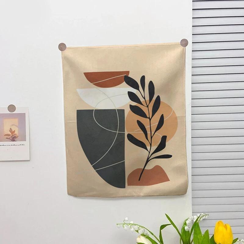 Cute Material Simple Room Wall Ornament Tapestry Home Living Room Tapestry Premium Durable Quality Useful Practical