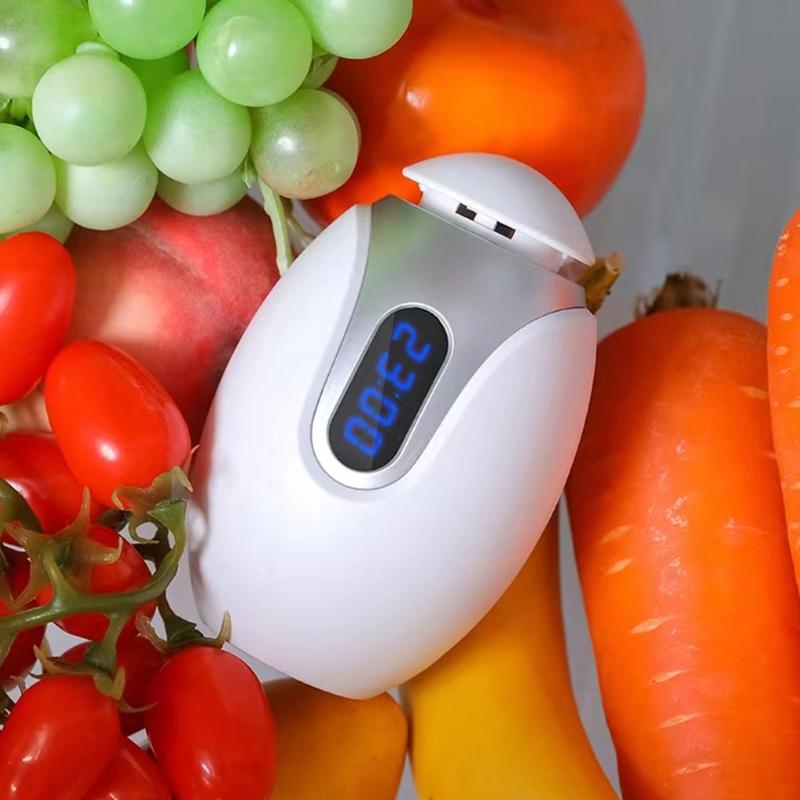 Refrigerator Odor Absorber Fridge Freshener Smell Neutralizer Refrigerator Deodorizer Fridge Scent Remover for Kitchen