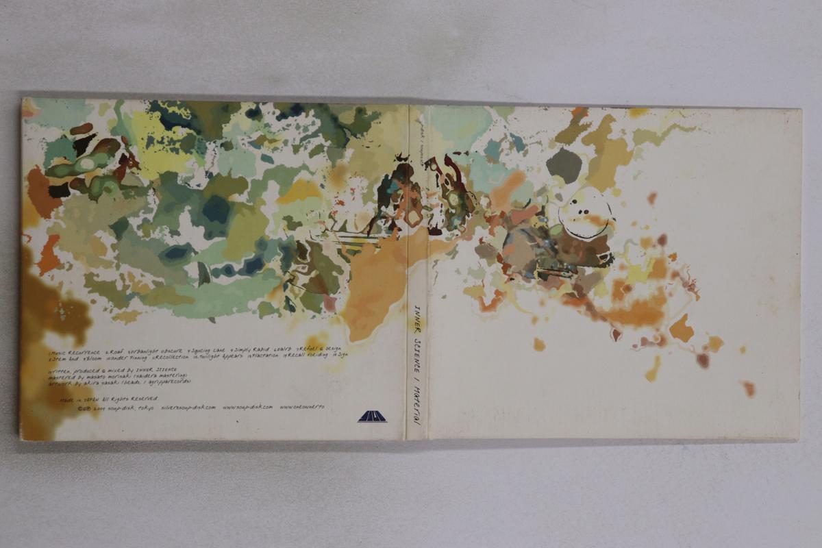

CD INNER SCIENCE Material SOUP023CD SOUPDISK 2004 Japan Japanese Club Dance Used