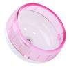 Plastic Super Silent Roller Exercise Running Wheel Toy for Small Pets Hamster Guinea   Chinchilla