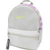 Nike Geanta rucsac Jdi Brasilia Gri deschis Violet Dr6091 072