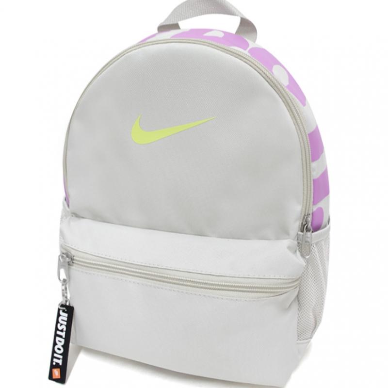 Nike Geanta rucsac Jdi Brasilia Gri deschis Violet Dr6091 072