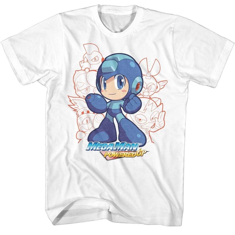 Mega Unisex Character Group Tshirt S
