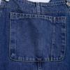 Kaslead New Arrival Women's Clothing Fashion Style Fashion Minimalist Long Denim Jumpsuit 8197081