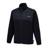Morelia Soccer Fleece Jacket P2MCB555 Unisex Black L