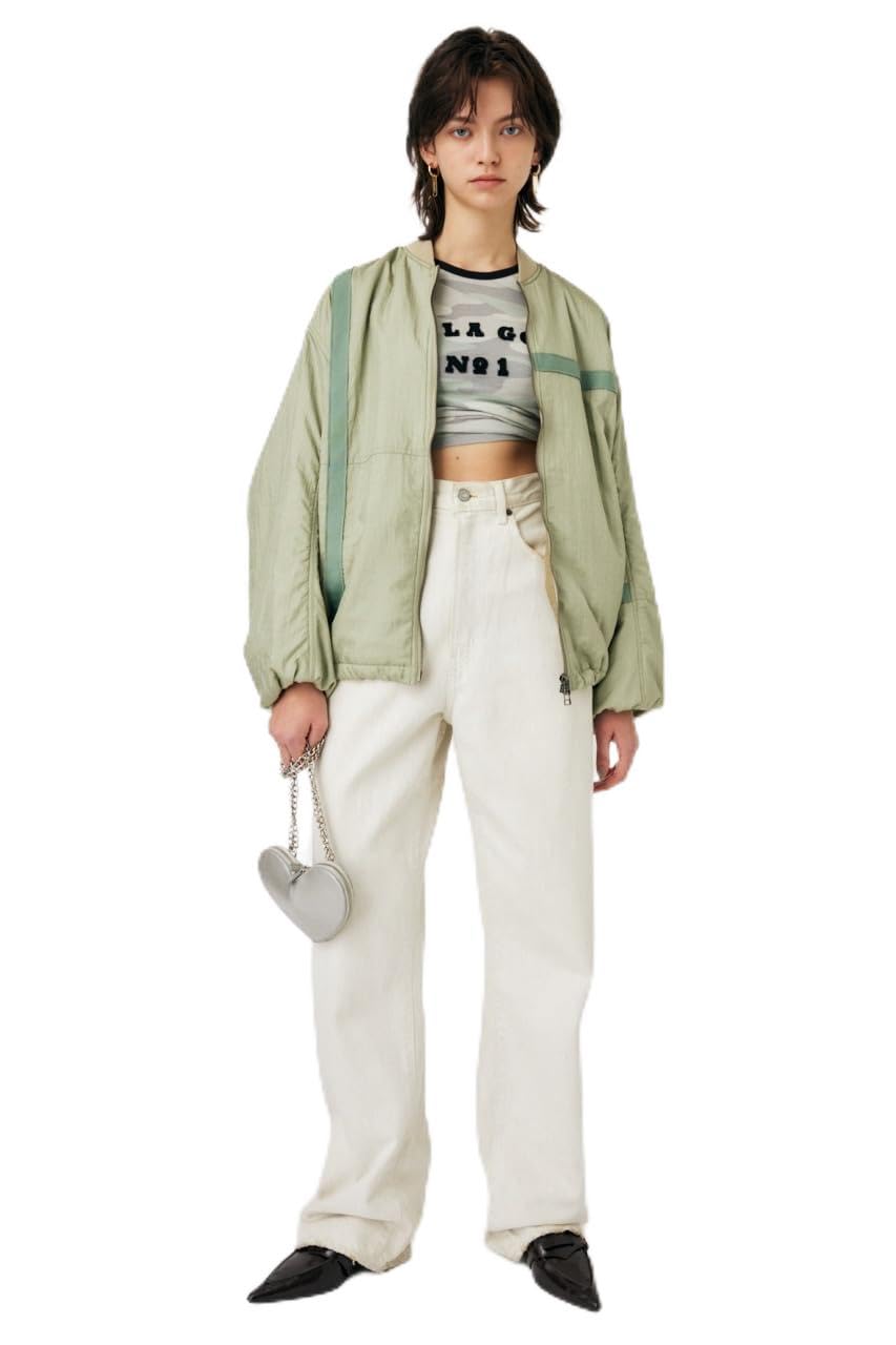 

Куртка BOMBER LIGHT FREE Light Khaki [Mousy] 010HSS30-0130 Женская легкие хаки