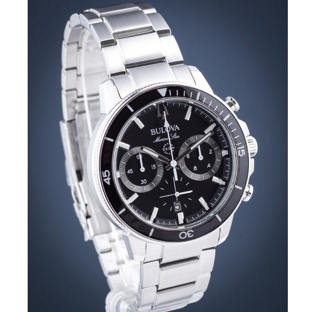 Часы Bulova Marine Star 96B272