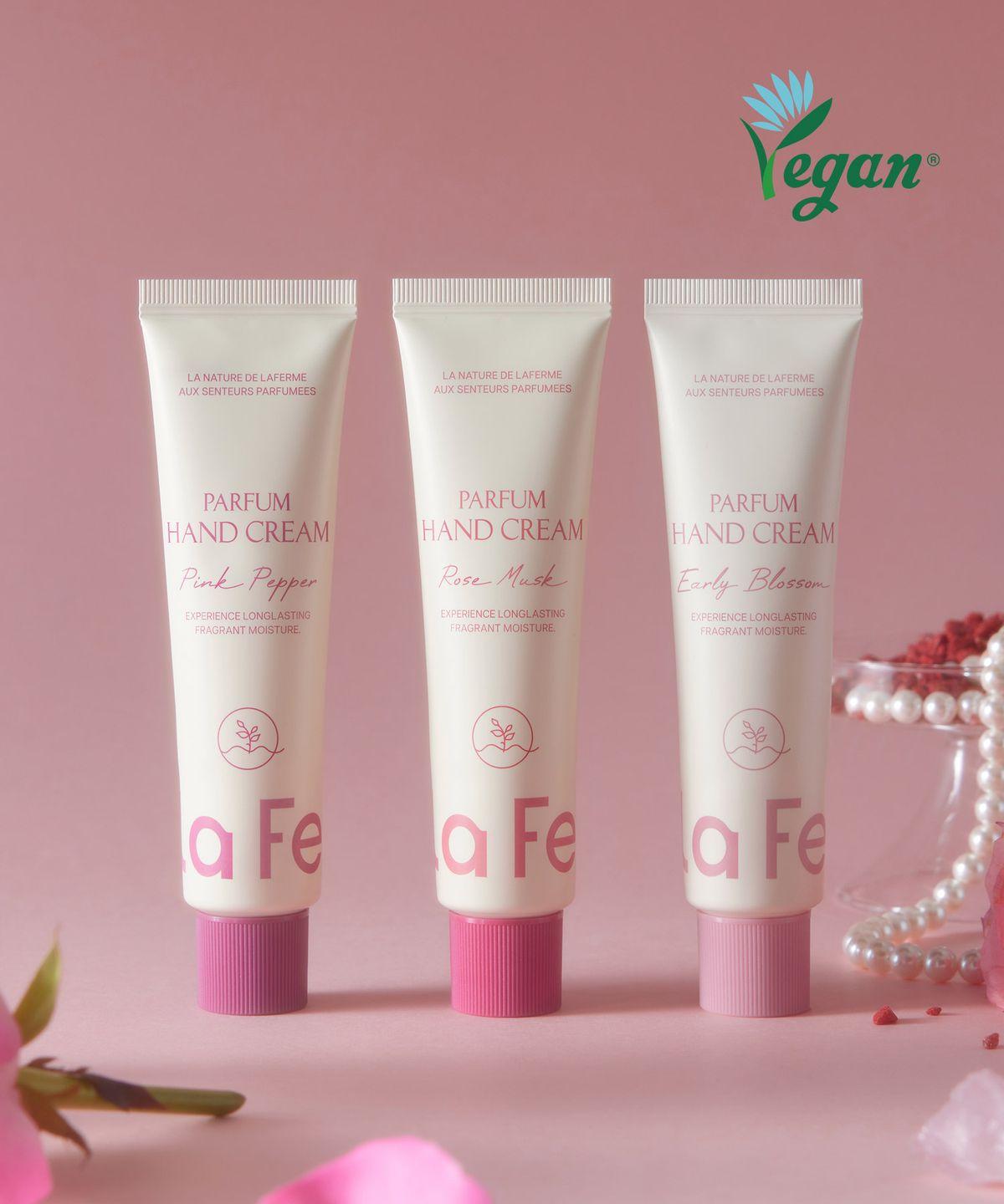 Perfume Hand Cream 60ml (Select Scent) Early Blossom