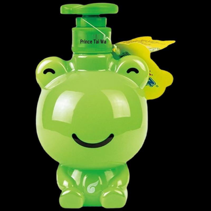 FROGPRINCE Kids Moisturizing Hand Soap with Aloe Vera (320ml)