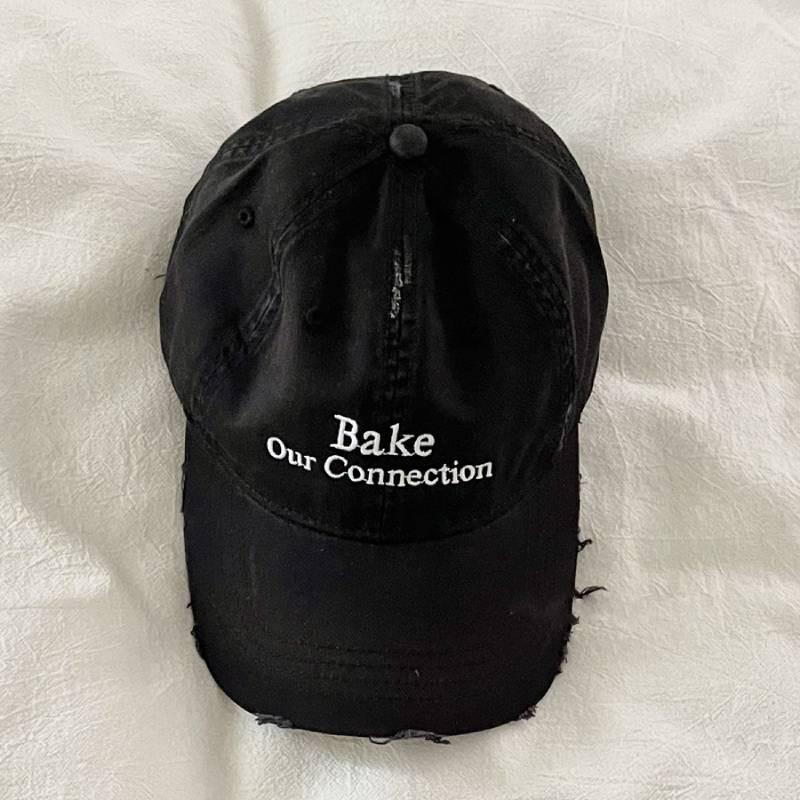Cotton Baseball Streetwear Cap For Spring Casual Wear Gift For Woman Fashion
