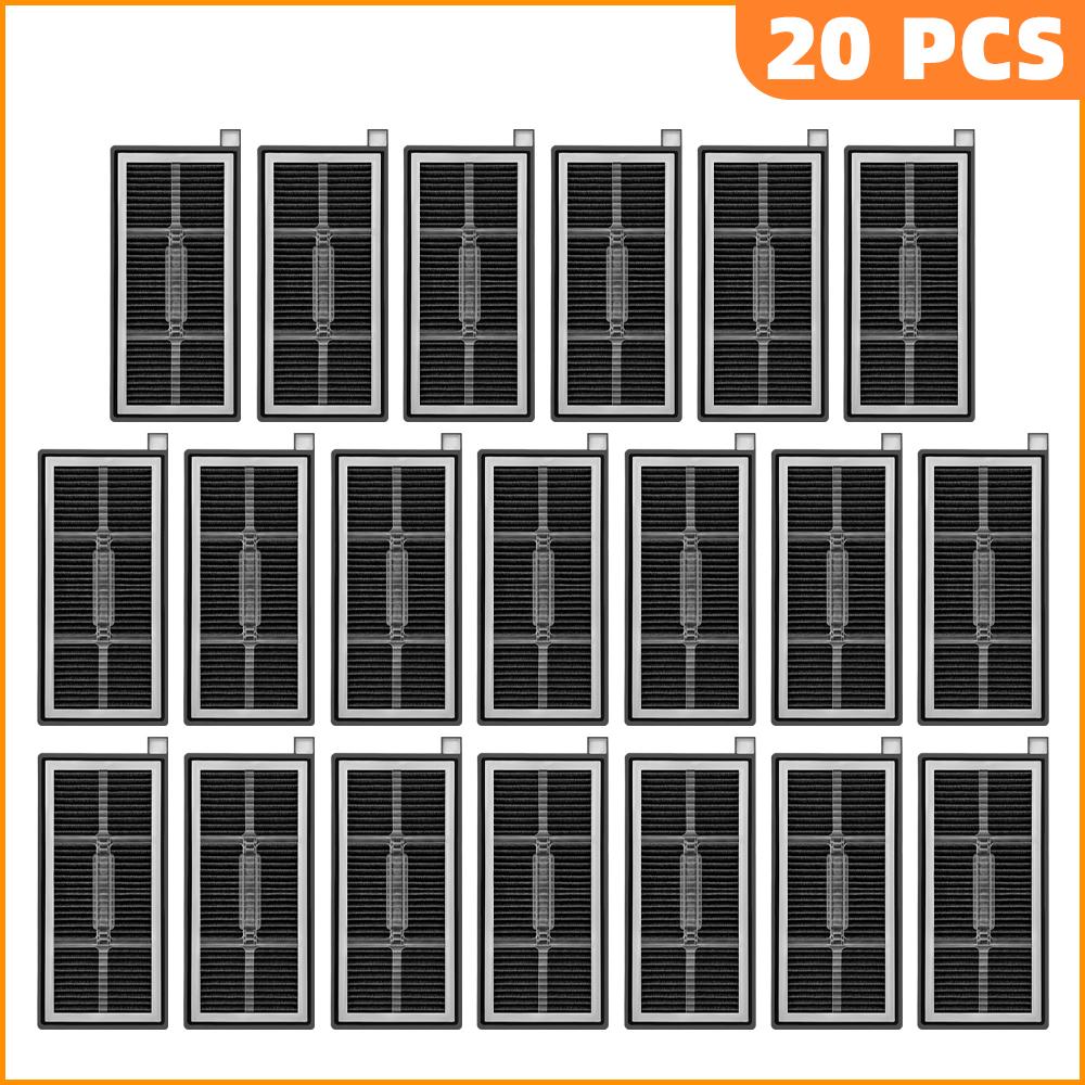 Fit For MOVA Z60 Ultra Roller Complete/ Z60 Ultra Roller SA/ Trouver Z60 Ultra Parts Main Side Brush Filter Dust Bag Accessories