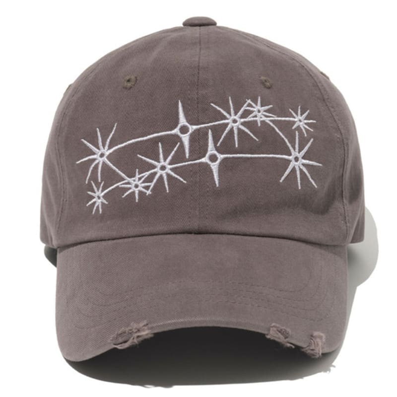 

Millo Archive Spread Scroll Damage Ball Cap [Vintage Purple] FREE