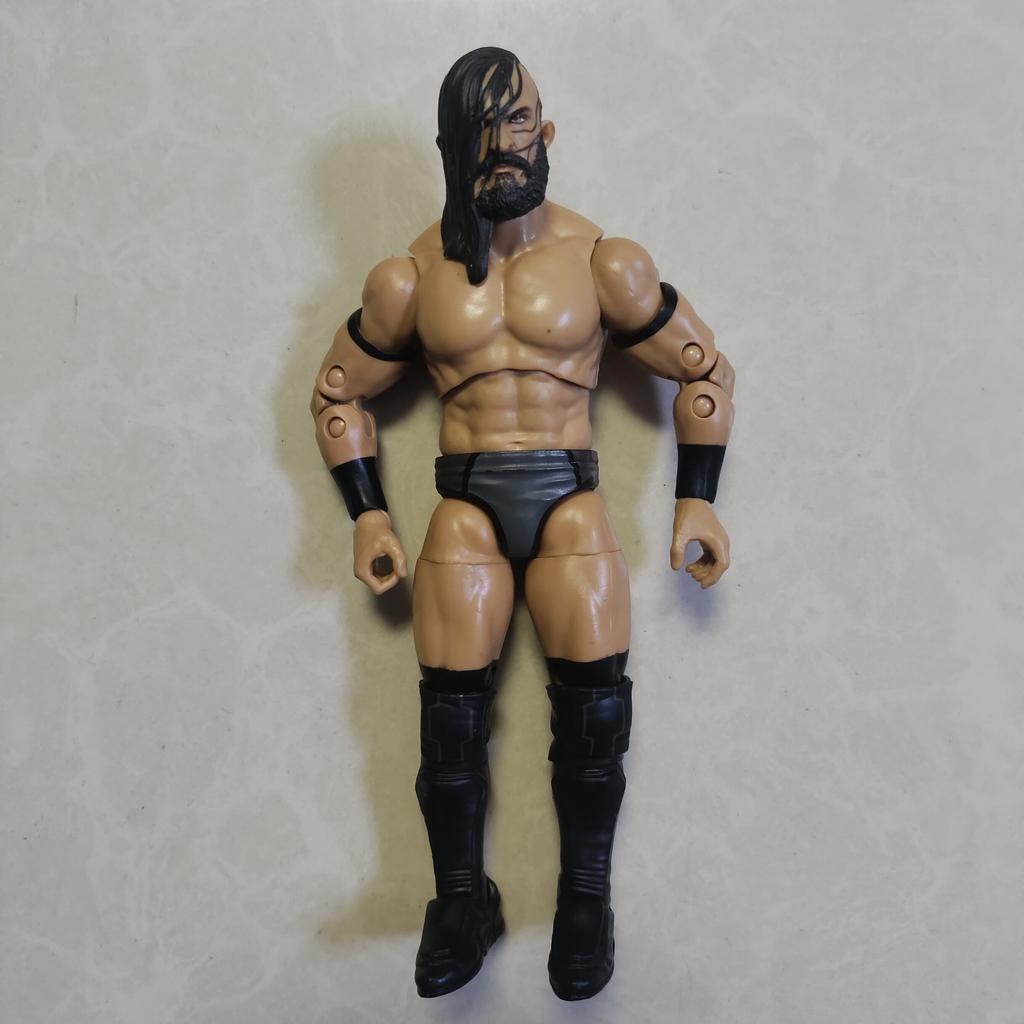 Genuine AEW UFC WWE Fighter &Wrestler Articulated Action Figures,16cm Tall Official Collectible Toys and Desk Ornaments