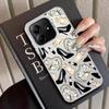Back Phone Cover Case for Xiaomi Mi 11 Lite 12T Pro 13T Fashion Pattern