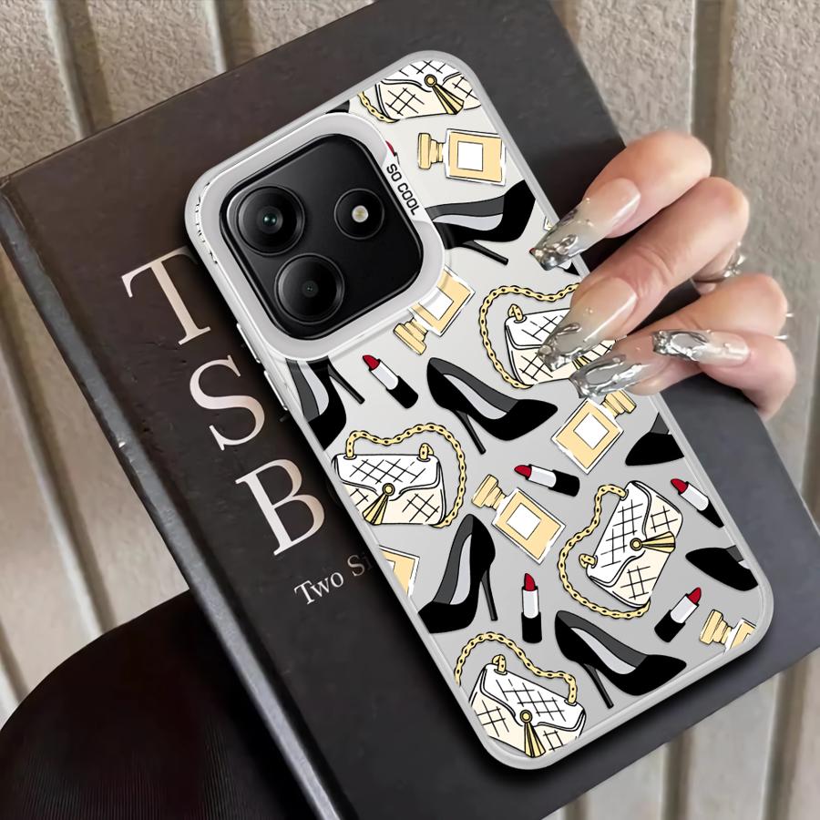 Back Phone Cover Case for Xiaomi Mi 11 Lite 12T Pro 13T Fashion Pattern