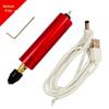 USB Mini Electric Grinder & Engraving Pen