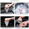 3PCS Laundry Hair Filter Ball Easy to Use Pet Lint Remover Hair Catcher for Washing Machine Household Washer Essential