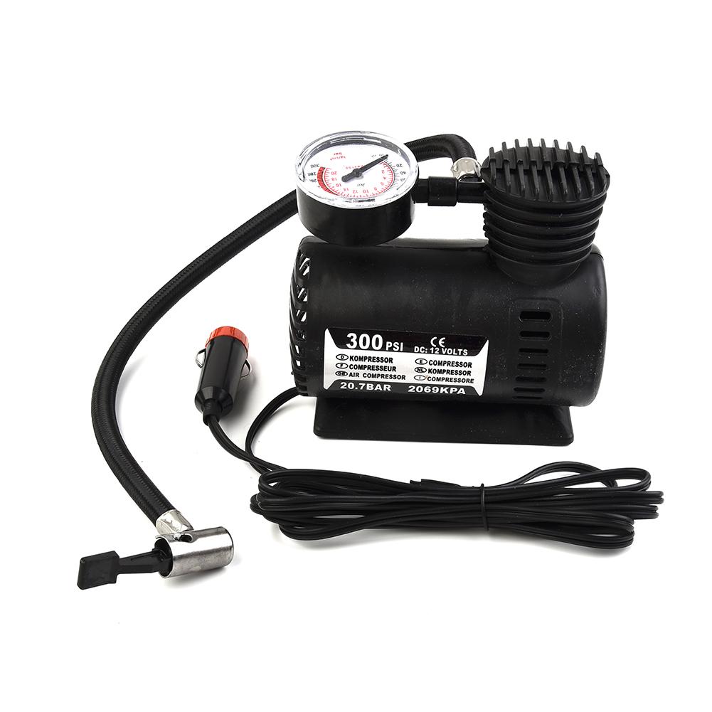 Electric Air Pump Inflator 1pcs 300 PSI Accessories