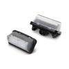 OEM-Replace 18-SMD 3W LED License Plate Light Assy For 16-up Toyota Prius/Prime