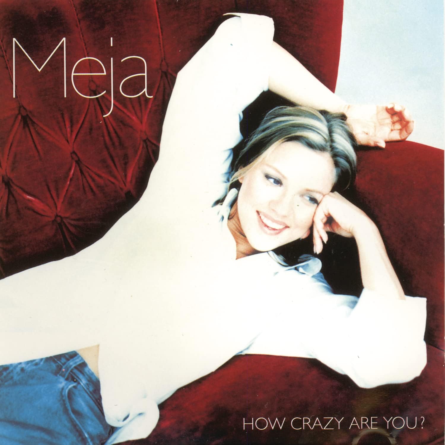 

CD MEJA - How Crazy Are You 44K78619PROMO Japan Pop Used