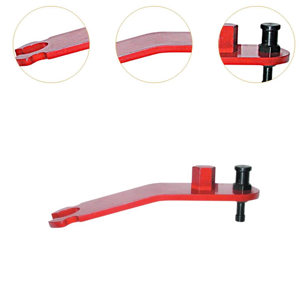 Alloy Car Door Adjuster Truck Door Hinge Adjustment Tool Automotive Repair Toolkit for Vehicle Body Alignment