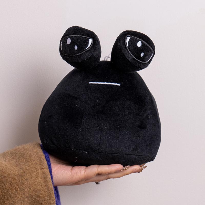 

Новый продукт Pou Plus Мой питомец инопланетянин Периферийная кукла Плюшевая игрушка Милая Милая кукла 22cm