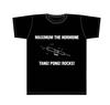 MAXIMUM THE HORMONE Is Finally Back! The Legendary Tampon T-shirt, Size M