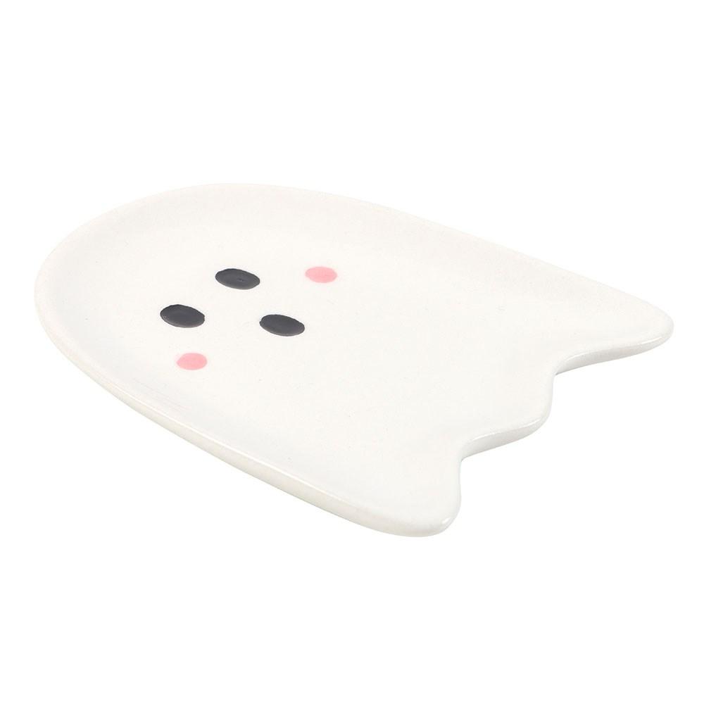 Something Different Sweet Ghost Ceramic Trinket Dish