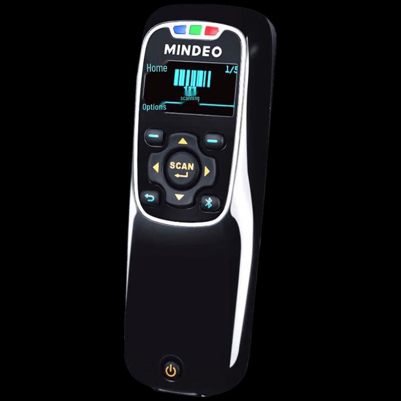 MINDEO MS3690 2D Wireless Bluetooth Scanner