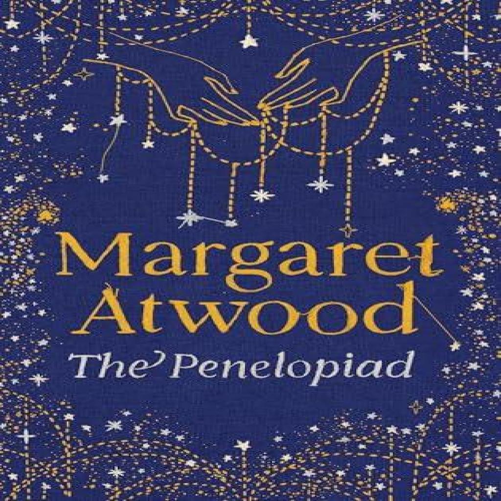 The Penelopiad by Margaret Atwood Hardback Book 9781837260928
