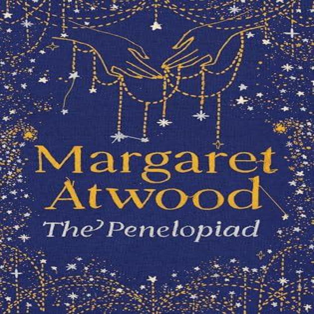 Die Penelopiade von Margaret Atwood Hardcover Buch 9781837260928