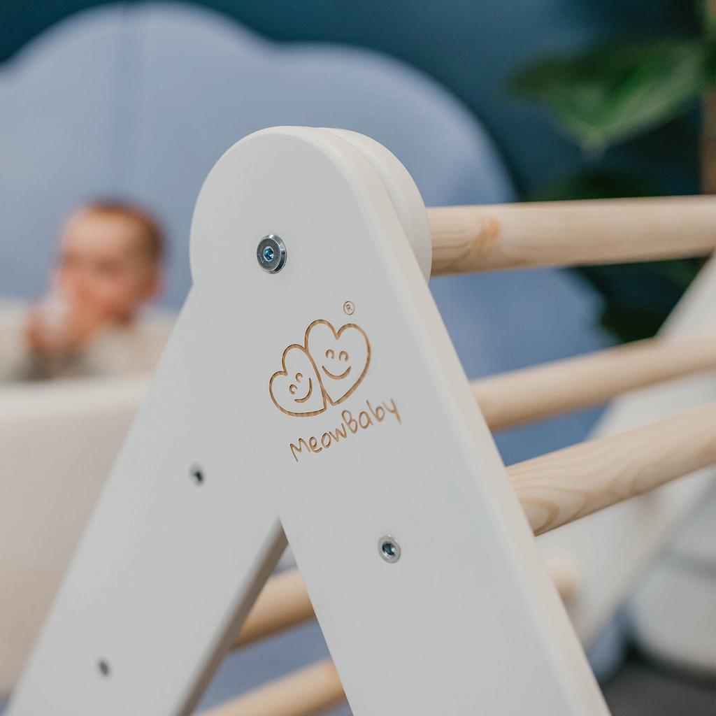 MeowBaby ® Holzpikler 68x61x60 cm, Holz