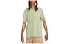 Nike T-Shirts Herren Matcha Rundhals Mittlere Normale Passform DZ2899-386