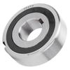 One‑Way Bearing Strong Rigidity with Keyway CSK6304PP(20x52x15) 6304 Industrial Supplies